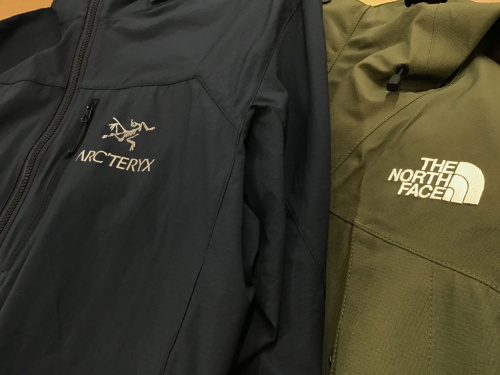 アークテリクスがまたまた入荷！併せておすすめのアイテムを5点
