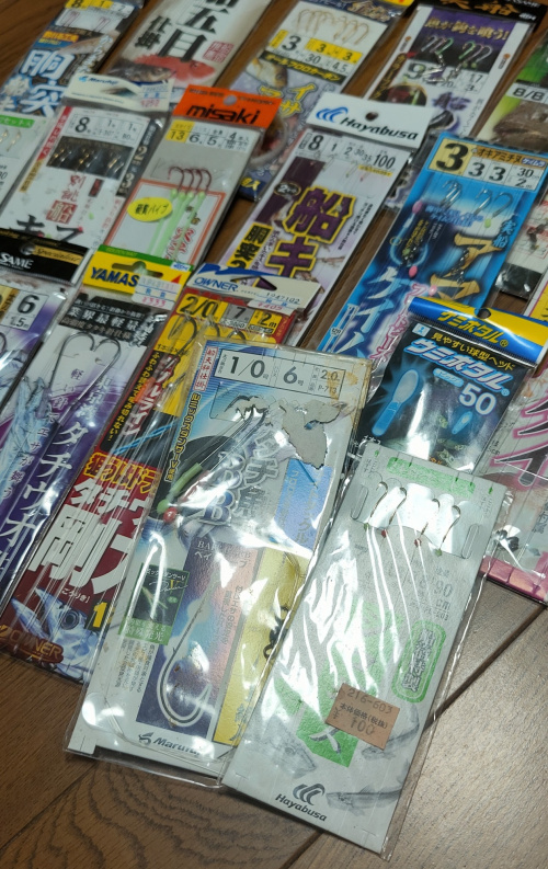 釣具買取強化】ダイワ オーバーゼアのショアジギングモデル96MHH入荷