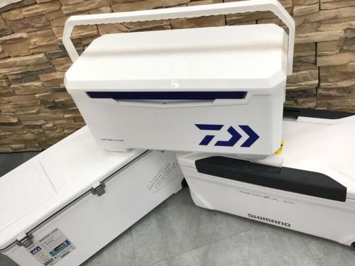 釣具買取強化】釣り用クーラーボックスのお持ち込み大歓迎！[2025.02