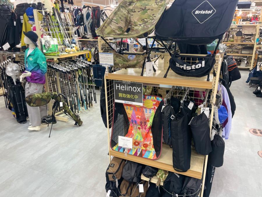 トレファクスポーツアウトドア幕張店ブログ画像6