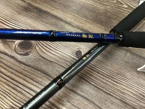 【釣具買取強化】ダイワ船竿の最高峰！極鋭ヤリイカシリーズ入荷