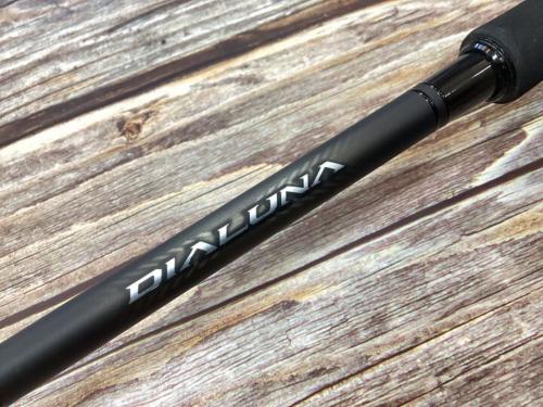 釣具買取強化】オールシーズン使えるシマノのシーバスロッド23
