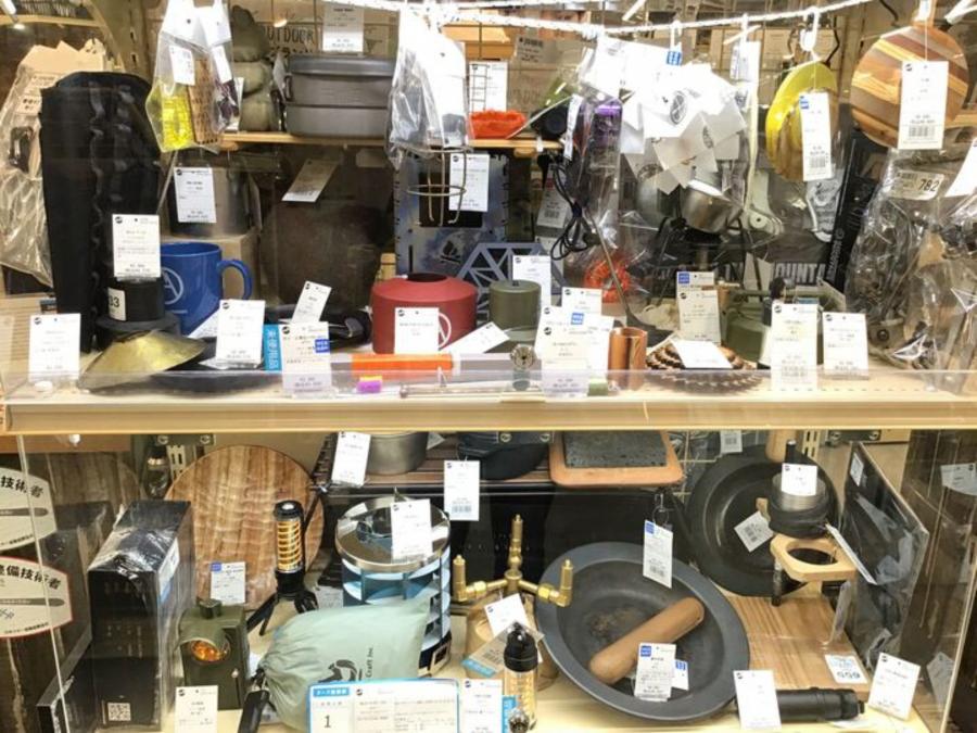 トレファクスポーツアウトドア幕張店ブログ画像8