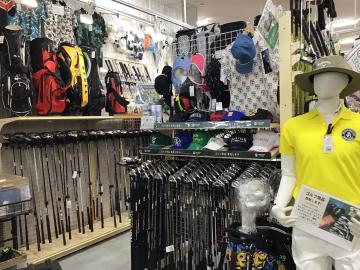 「スポーツ用品のゴルフ 」