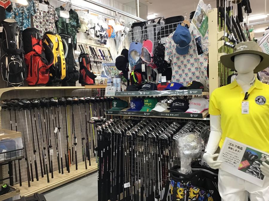 トレファクスポーツアウトドア幕張店ブログ画像1
