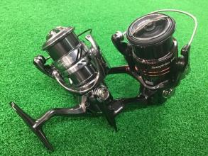 【釣具買取強化】シマノの21コンプレックスXRと22セフィアBB入荷！