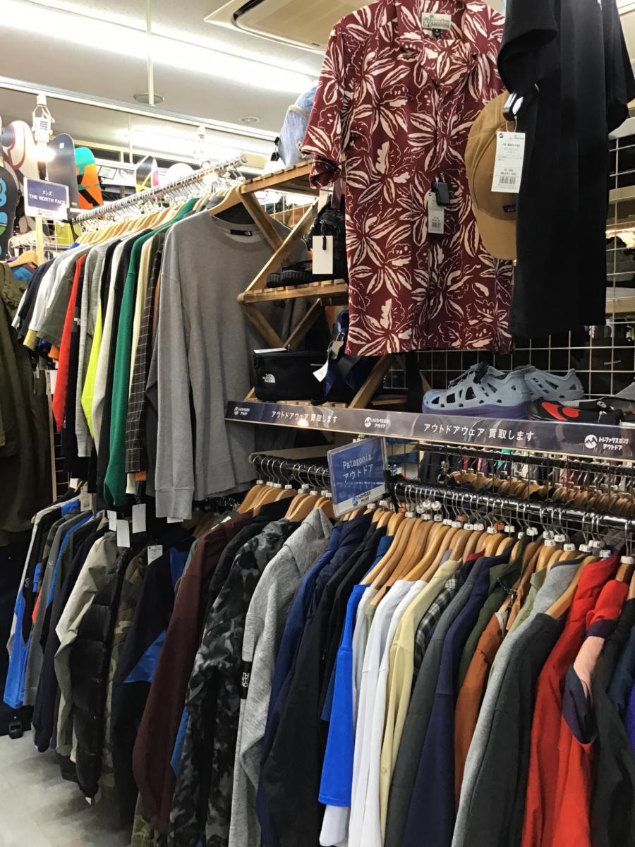 トレファクスポーツアウトドア幕張店ブログ画像7