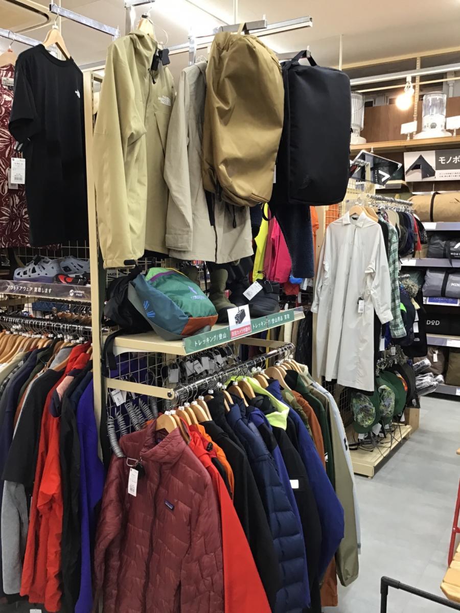 トレファクスポーツアウトドア幕張店ブログ画像8