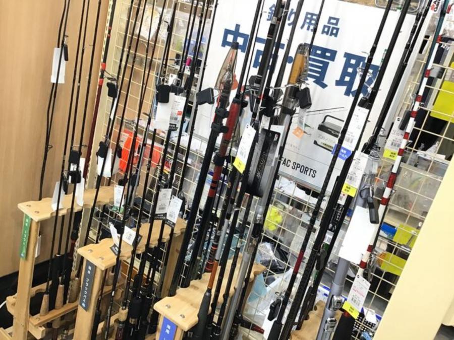 トレファクスポーツアウトドア幕張店ブログ画像1