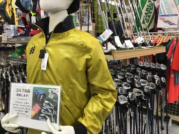 「スポーツ用品のゴルフ 」