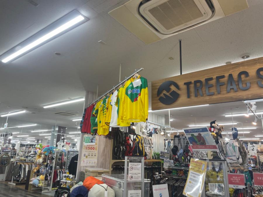 トレファクスポーツアウトドア幕張店ブログ画像2