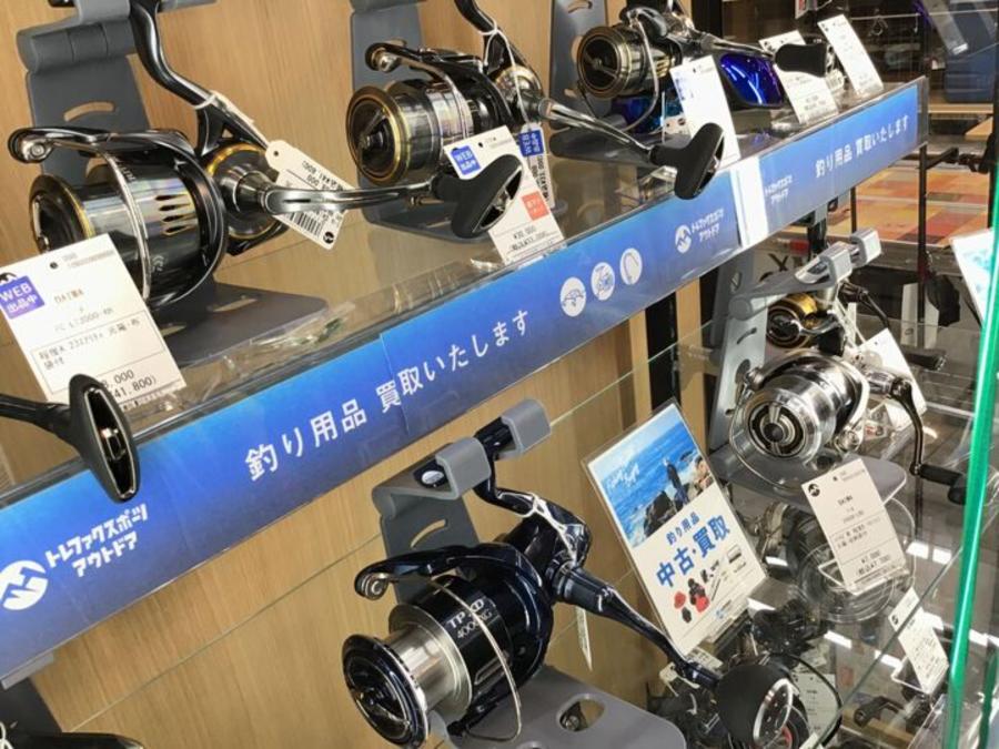 トレファクスポーツアウトドア幕張店ブログ画像7