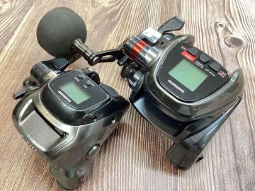 「アウトドア用品の釣り具 」