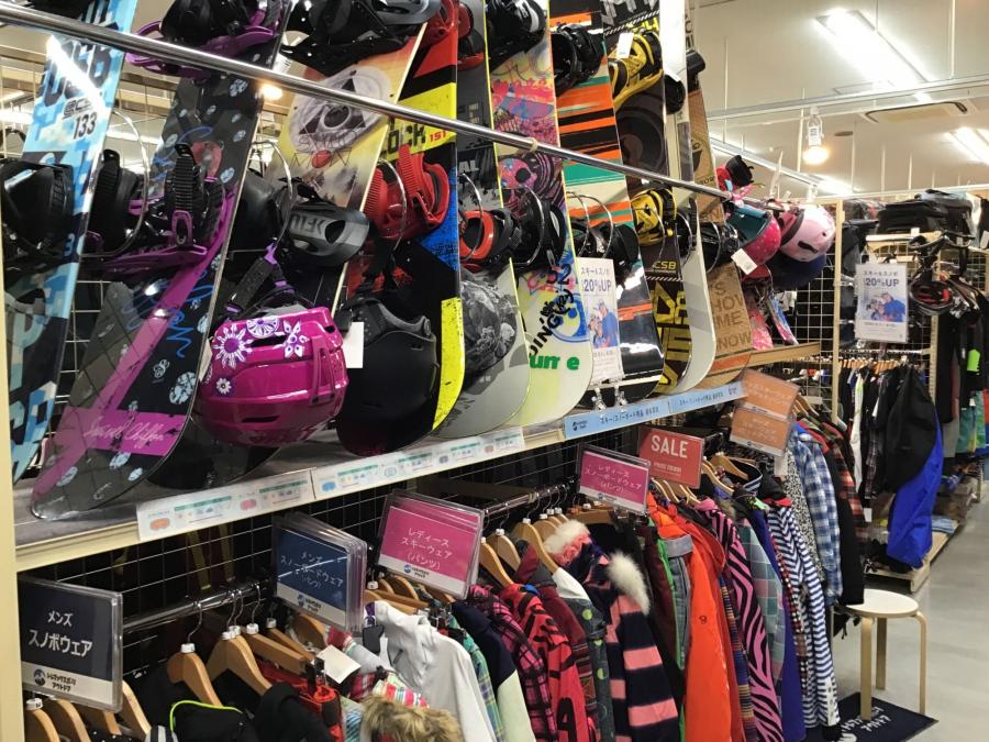 トレファクスポーツアウトドア幕張店ブログ画像6