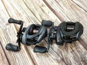 【釣具買取強化】アブガルシアの人気リールREVO5とロキサーニBC HS8入荷！