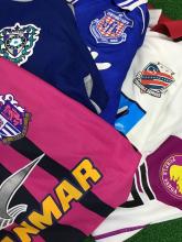 【サッカーの日！】スポーツ幕張店にある様々なチームのユニフォーム紹介！