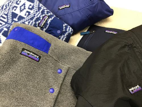 アウター買取強化中】スポーツ幕張店にあるPatagonia特集！！[2025.10