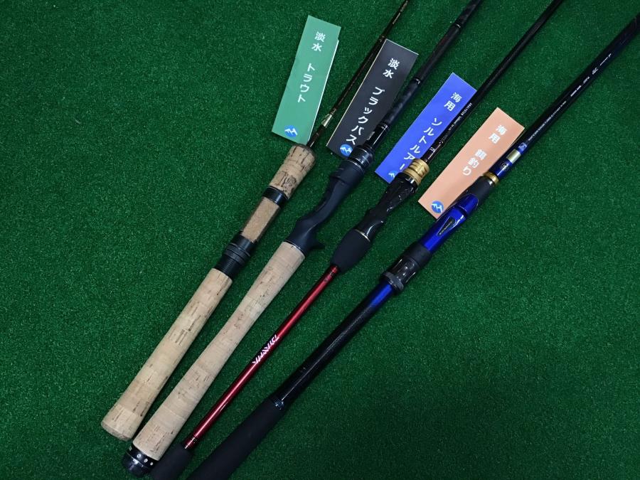 トレファクスポーツアウトドア幕張店ブログ画像3