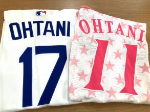 【毎月８日は野球の日】ドジャースWS2連覇！！大谷選手のグッズを一気にご紹介！