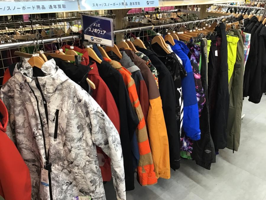 トレファクスポーツアウトドア幕張店ブログ画像8