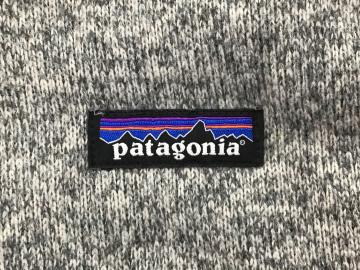 「アウトドア用品のPatagonia 」