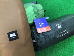 【毎月13日は登山の日！】最新入荷の登山用テント3点をご紹介！！