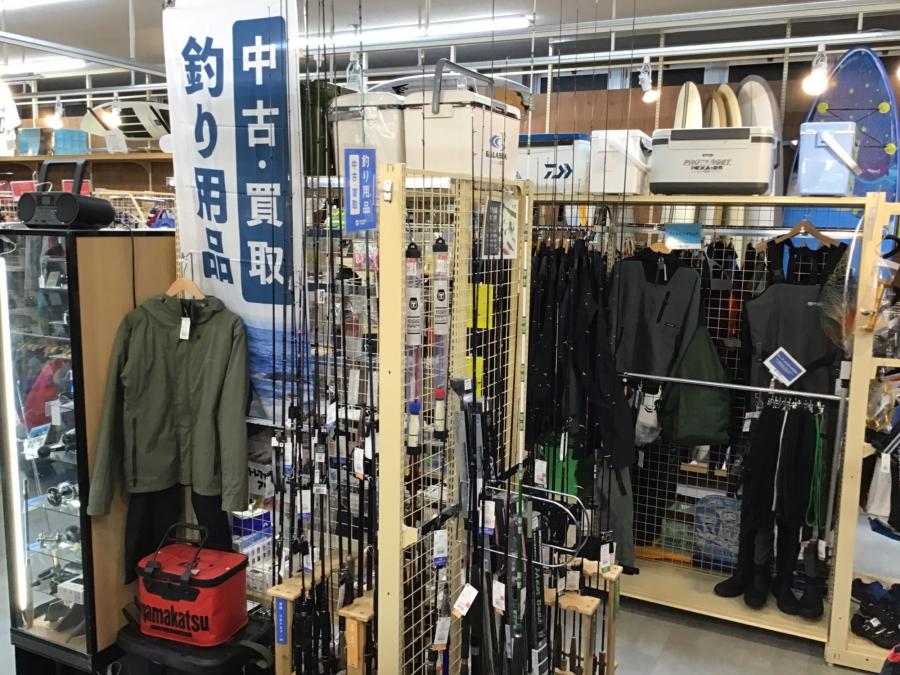 トレファクスポーツアウトドア幕張店ブログ画像7