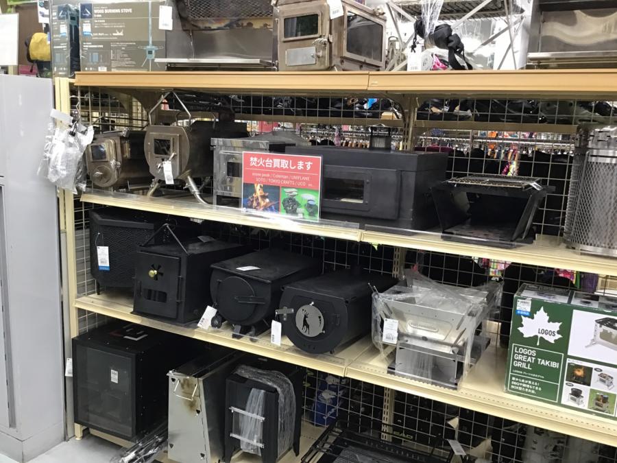 トレファクスポーツアウトドア幕張店ブログ画像2