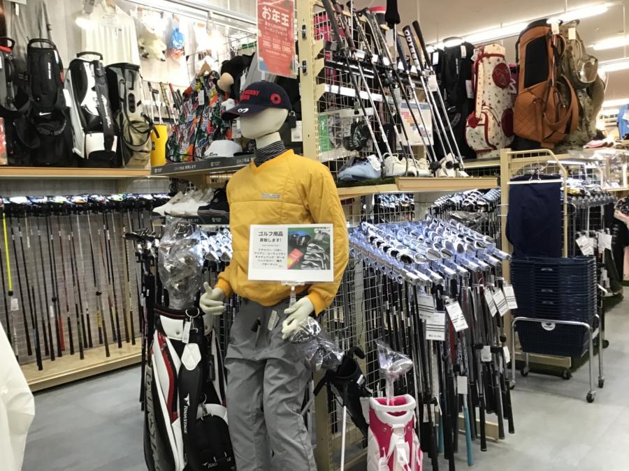 トレファクスポーツアウトドア幕張店ブログ画像1