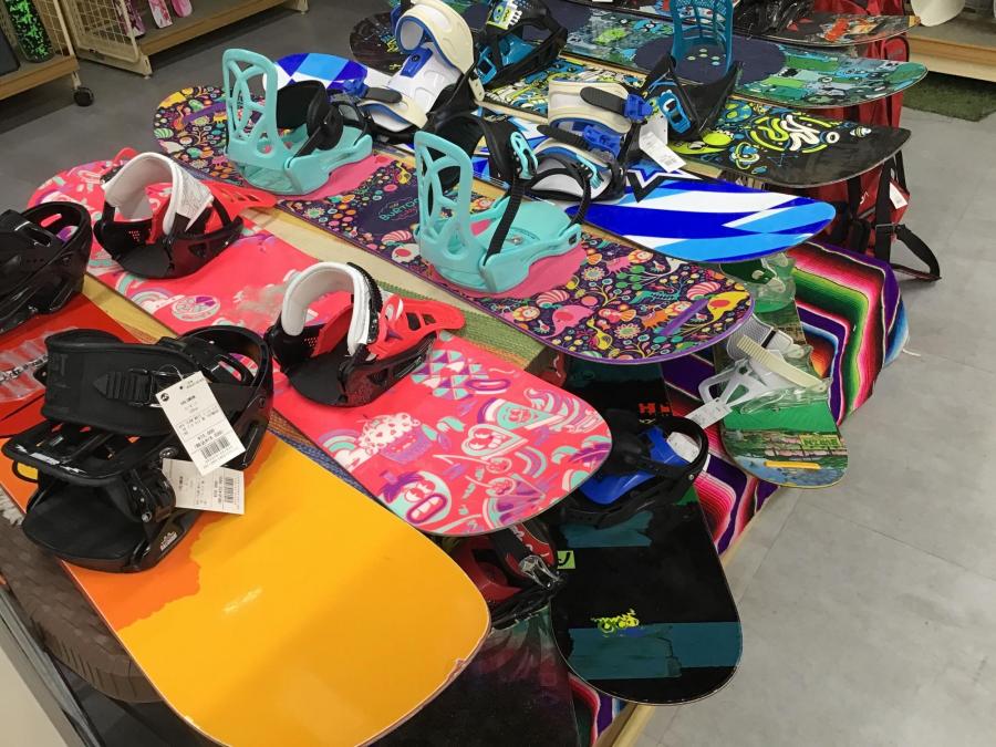 トレファクスポーツアウトドア幕張店ブログ画像1