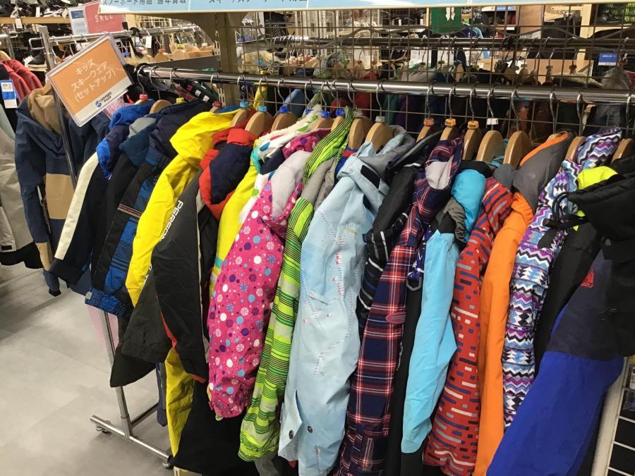 トレファクスポーツアウトドア幕張店ブログ画像2