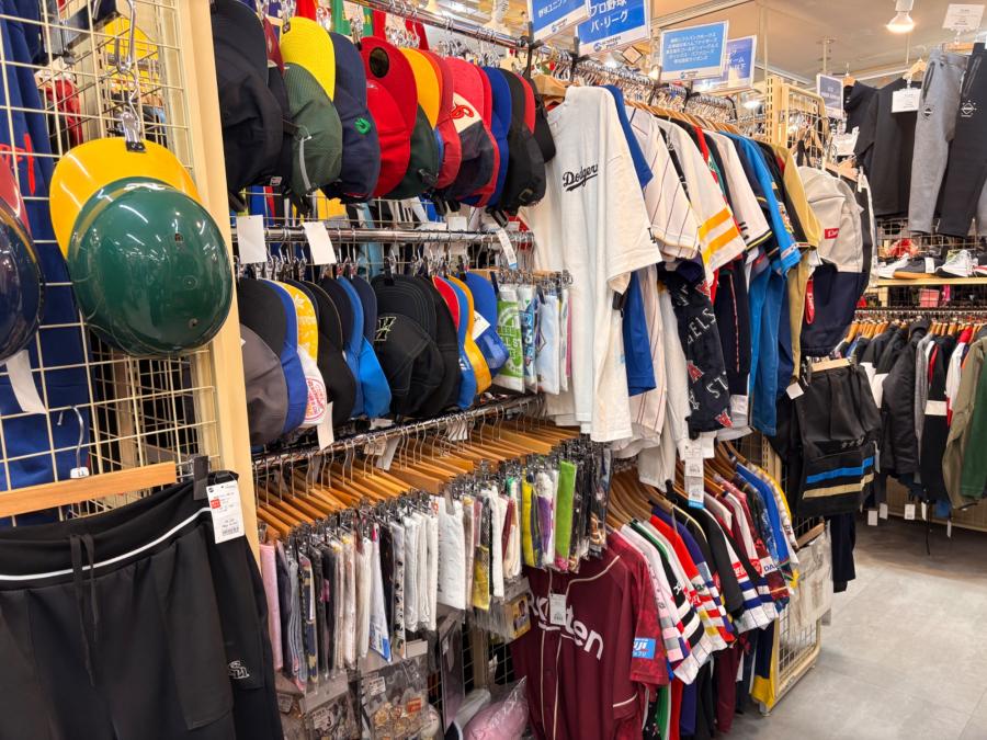 トレファクスポーツアウトドア幕張店ブログ画像7