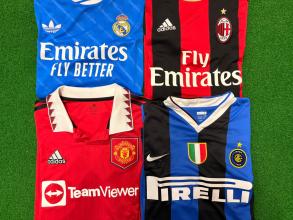 【スポーツアウトドア幕張店】海外サッカーユニフォームご紹介！！！