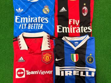 「ArsenalのHalaMadrid 」