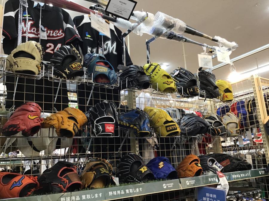 トレファクスポーツアウトドア幕張店ブログ画像5