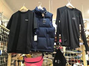 スポーツとファッションの融合！？　ブリストル入荷いたしました！