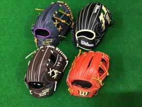 野球用品買取CP終わってしまいます！＆最近入荷のグローブ4選！！