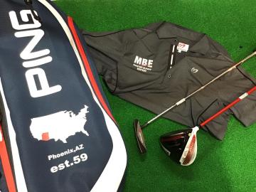 「スポーツ用品のゴルフ 」