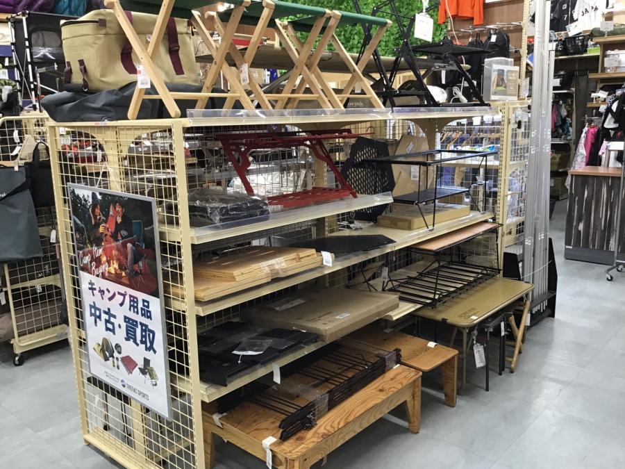 トレファクスポーツアウトドア幕張店ブログ画像5