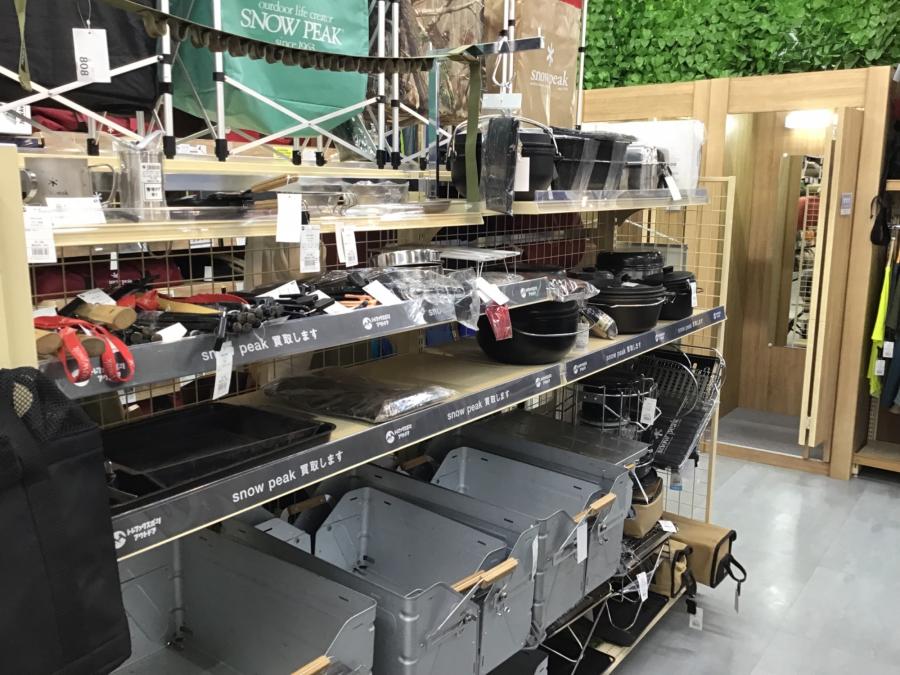 トレファクスポーツアウトドア幕張店ブログ画像6