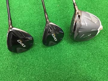 「スポーツ用品のゴルフクラブ 」