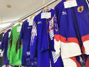 今でも大人気！日本代表【炎】プリントウェア紹介！！