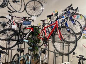 【買取強化中】乗らなくなった自転車・ロードバイクなどぜひお持ち込みください♪