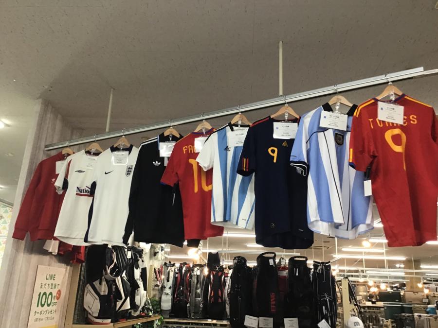 トレファクスポーツアウトドア幕張店ブログ画像1
