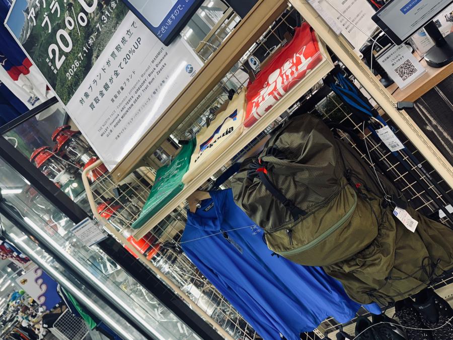 トレファクスポーツアウトドア幕張店ブログ画像4