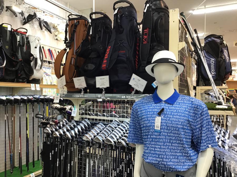 トレファクスポーツアウトドア幕張店ブログ画像3