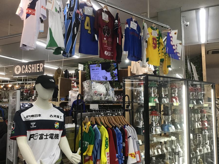 トレファクスポーツアウトドア幕張店ブログ画像2