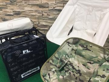 「キャンプ用品のHelinox 」