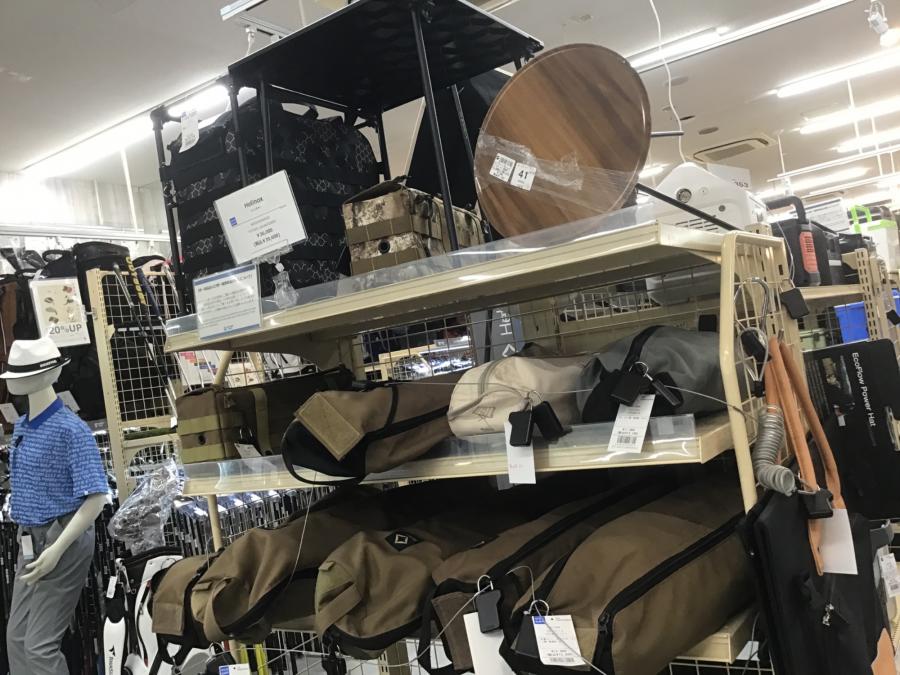 トレファクスポーツアウトドア幕張店ブログ画像7