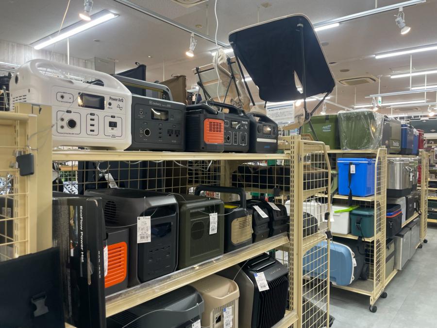 トレファクスポーツアウトドア幕張店ブログ画像6
